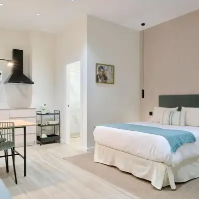 Romantic Apartment N.4 Oceanografico Virkin Suites