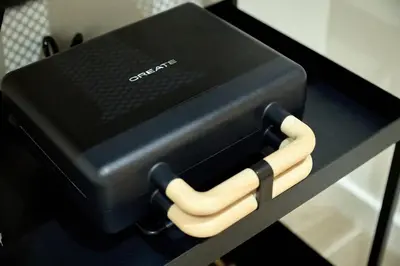 a black box with a bunch of electrical cables at Romantic Apartment N6 Oceanografico Virkin Suites in Valencia