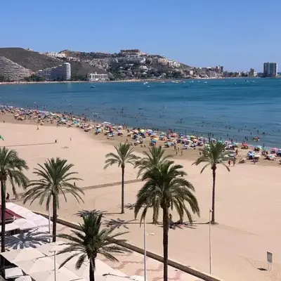 Apartamento Premium frente al mar