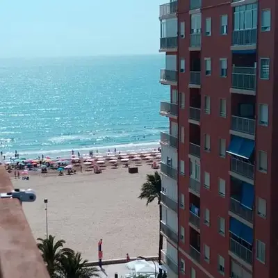 Ático Playa Cullera
