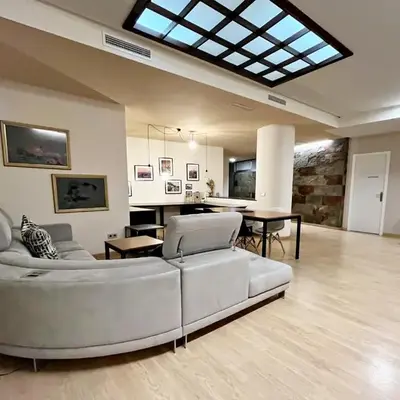 Apartamento junto Mercado Central Valencia
