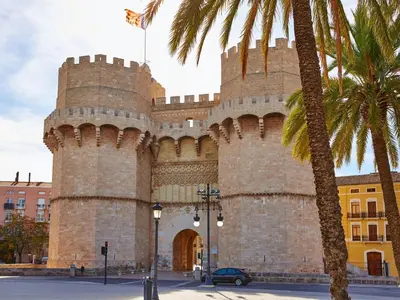 Gallery image of New Luxury Apartment In City Center in Valencia