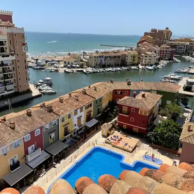 Port Saplaya 2 habitaciones Valencia