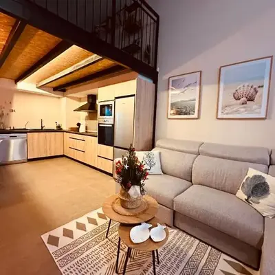 La Suite Mediterránea - Housevanlive