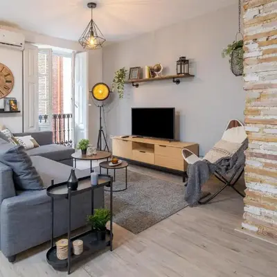 Apartment in El Mercat