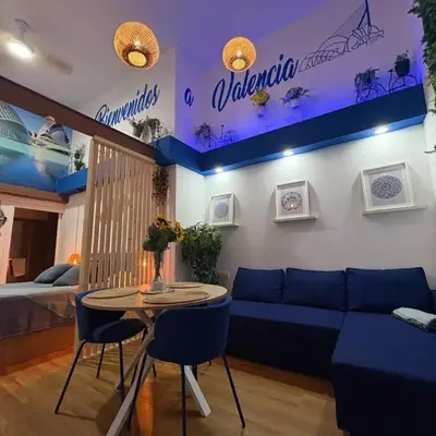 Studio 1 Port Valencia