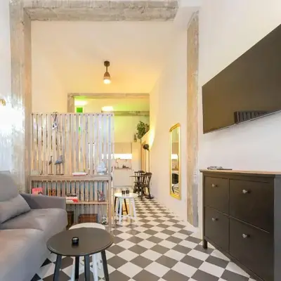 Cozy loft Jubeco
