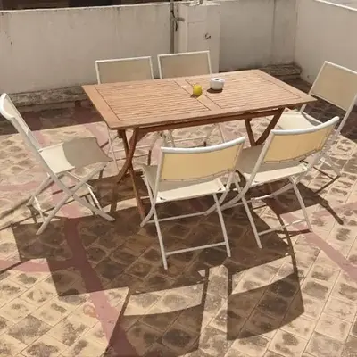 Alojamiento junto Aeropuerto Valencia A