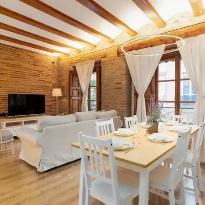 Your home at Valencia Cabañal 2