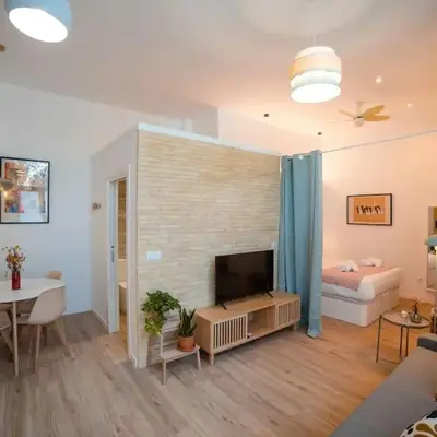 Lofts Orense E Moderno y cercano a la playa
