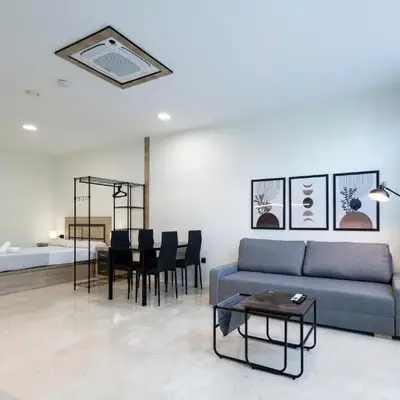 Vera Garden by Concept Flats