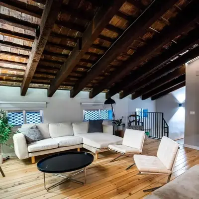 Duplex Loft And Home Office 140m2 plus a 70m2 Terrace