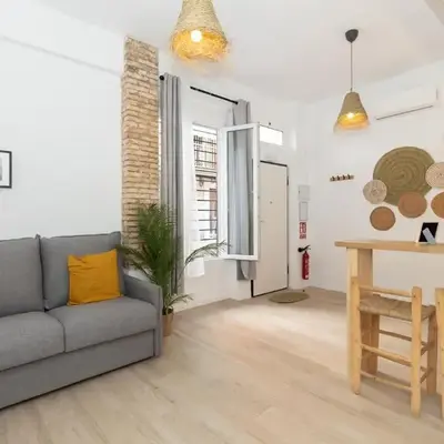 Illetes Flats -Apartamento con mucho encanto