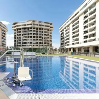 Apartamento playa Veramar patacona