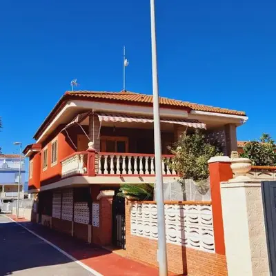 Chalet Playa Chilches