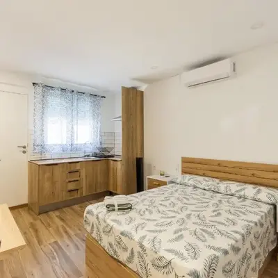 Mini apartamento en casa rural