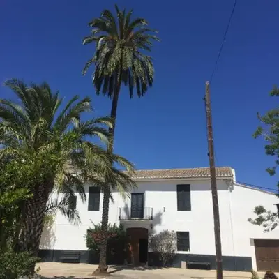 Casa Rural Huerto del Carmen