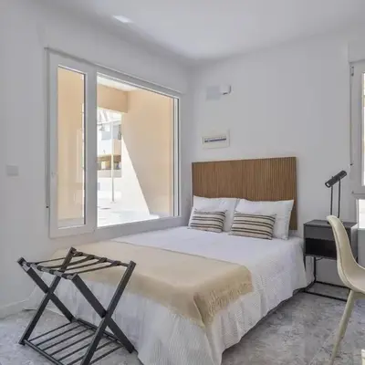 Loft Temporal a 2 min de Playa de Sagunto A1