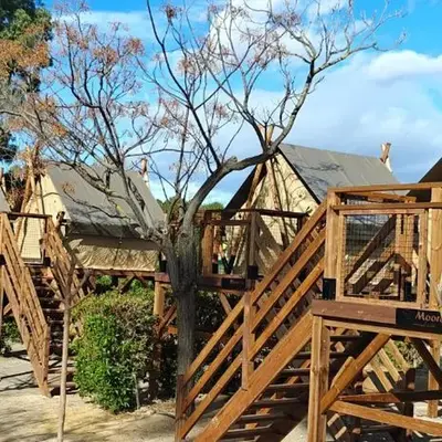 Camping Valencia el Saler