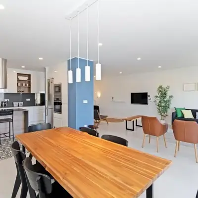 GuestReady - Piso moderno con vistas a la Marina