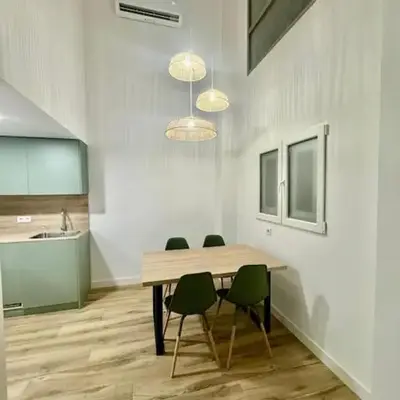 Gran apartamento a pie de calle
