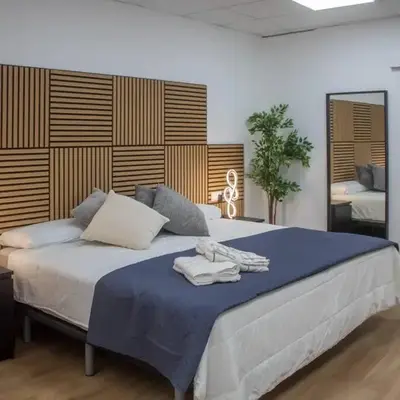 Acogedor estudio en el Centro de Valencia