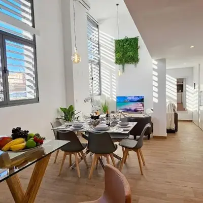 Apartamento Ciudad de Las Ciencias - Apartamento Ciudad de Les Arts