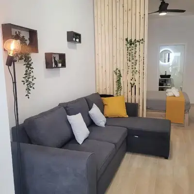 Apartamento loft con encanto Suite Home Valencia