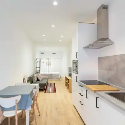 Invalencia - Sant Jordi 1 Stylish Studio