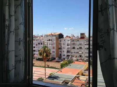 Gallery image of Penthouse with Terrace in the Heart of Valencia in Valencia