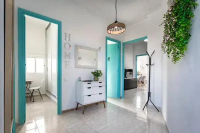 Gallery image of Penthouse with Terrace in the Heart of Valencia in Valencia
