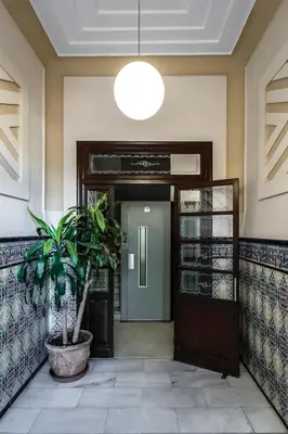 Gallery image of Penthouse with Terrace in the Heart of Valencia in Valencia