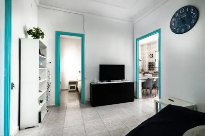 Gallery image of Penthouse with Terrace in the Heart of Valencia in Valencia