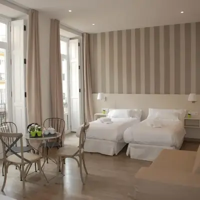 Hotel San Lorenzo Boutique Plaza