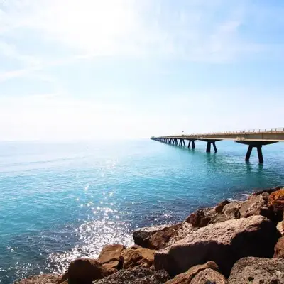 Vacances à la plage