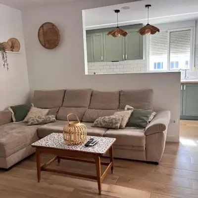 1Apartamento con piscina 2 linea de playa con acc valencia