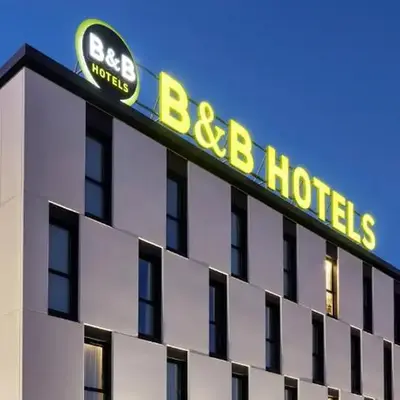 B&B HOTEL Valencia Alcàsser