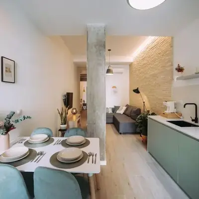 Parc Central Mint Apartment