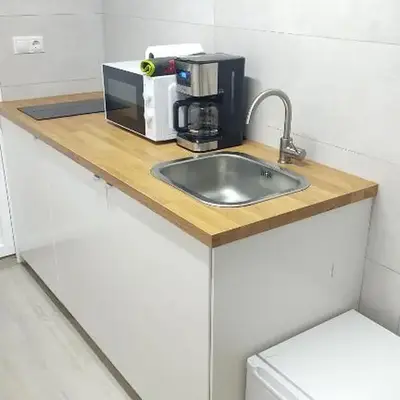 b1 Estudio independiente junto Aeropuerto