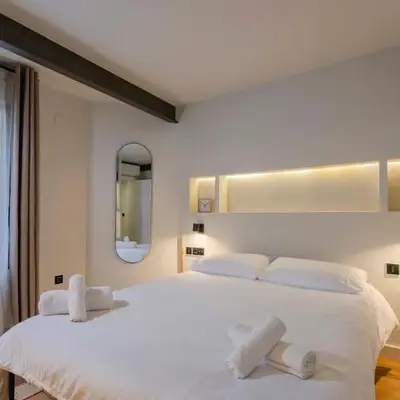 Apartamento acogedor frente a Mercat Central