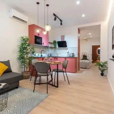 SANCHEZ Y LASERNA STAYS Moderno Apartamento en Valencia