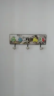 a tray with toy trains on a shelf at Apartamento ÉLITE en Cullera playa San Antonio in Cullera