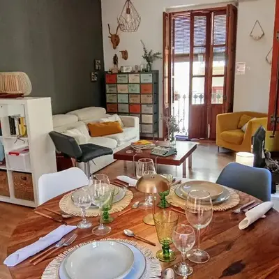 Cozy flat in old town