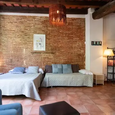 Apartamentos Mercado Central