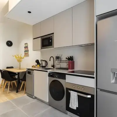 Apartamento Río Turia 4