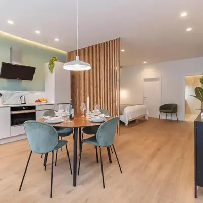 SariStays Valencia Urban Chic Loft