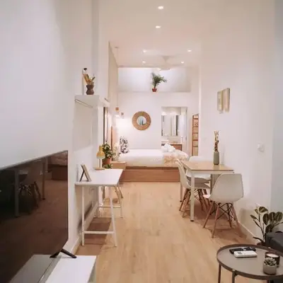 Nuevo y moderno loft en amistat