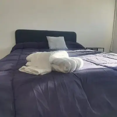 Habitación Matrimonio en vivienda para compartir recién reformada
