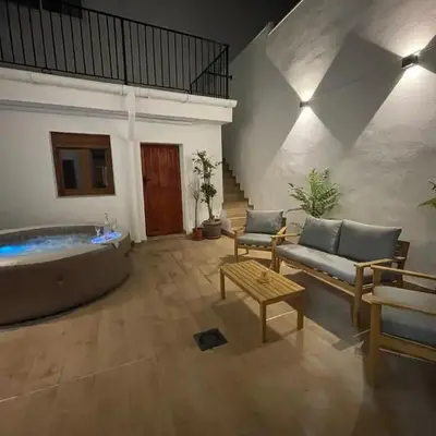 Dream Big with jacuzzi and terrace in Ruzafa