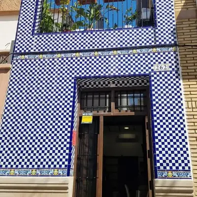 casa del Cabanyal La Playa